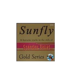 Sunfly Gold 3 - Spandau Ballet TILBUD NU guld