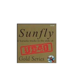 Sunfly Gold 2 - Ub40 TILBUD NU guld