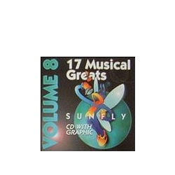 Sunfly Hits 8 TILBUD NU