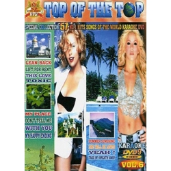 Top of the top vol. 6 TILBUD NU det af