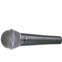 Shure BETA 58A Professional Vocal Microphone TILBUD NU