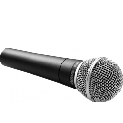 Shure SM58 vokal mikrofon / SM58-LC TILBUD NU microphone vocal