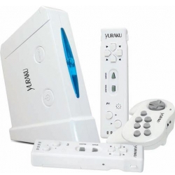 Yuraku VMAX 16 Retro spil-computer med 39 spil TILBUD NU with