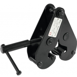 Eurolite Girder Clamp 1000 kg black TILBUD NU klemme bjælke sort
