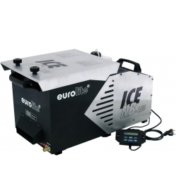Eurolite NB-150 ICE Low Fog Machine TILBUD NU maskine tåge tog lav is