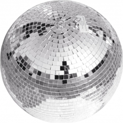 Eurolite Disco kugle 30cm TILBUD NU spejlkugle spejl bold