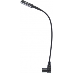 Eurolite Flexilight LED Gooseneck, XLR, 90° TILBUD NU