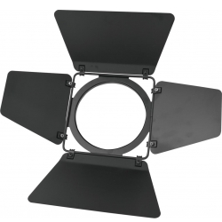 Eurolite Barndoors Theatre 300/500 bk TILBUD NU teater