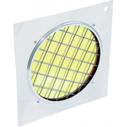 Eurolite Yellow Dichroic Filter silv. Frame PAR-56 TILBUD NU ramme sølv gul
