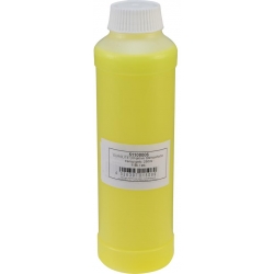 Eurolite UV-active Stamp Ink, transparent yellow, 250ml gennemsigtig stempelblæk