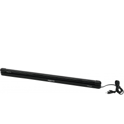 Eurolite UV-Tube Complete Fixture 60cm 18W slim TILBUD NU komplet slank rør