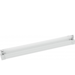 Eurolite Fixture with 60cm 18-20W Tube TILBUD NU rør med