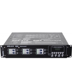 Eurolite DPX-610 DMX Dimmer Pack TILBUD NU pakke