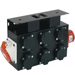 Eurolite SB-652X Power Distributor TILBUD NU
