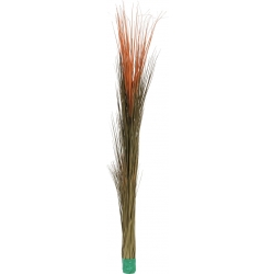 Europalms Reed grass, light brown, artificial, 127cm lysebrun brun græs lys
