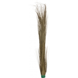 Europalms Reed grass, khaki, artificial, 127cm TILBUD NU græs