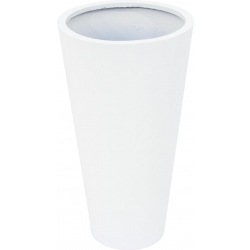 Europalms LEICHTSIN ELEGANCE-69, shiny-white TILBUD NU skinnende hvid