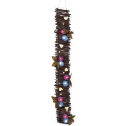 Europalms Rose narrow carpet, with LEDs, 120cm lysdioder tæppe smalt smal med