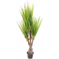 Europalms Sabre-tooth century plant, artificial plant, 185cm århundrede plante