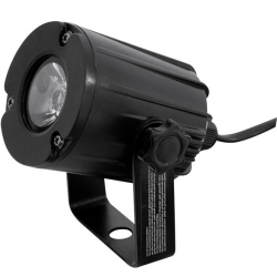 Eurolite LED PST-3W 6000K Spot TILBUD NU fåøjepå øje få på