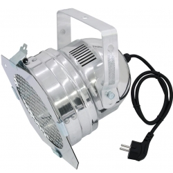 Eurolite PAR-56 Spot Short Set sil TILBUD NU fåøjepå sølv kort øje sæt få på