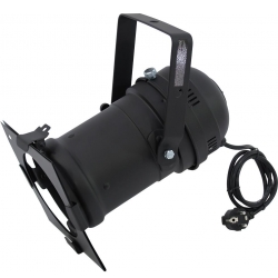 Eurolite PAR-46 Spot E-27 bk TILBUD NU fåøjepå øje få på