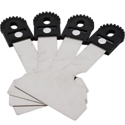 Eurolite Four-way blade Profile-Spot 650W 4x fåøjepå klinge profil fire vejs få