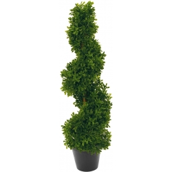 Europalms Spiral Tree, artificial plant, 61cm TILBUD NU spiralformet træ