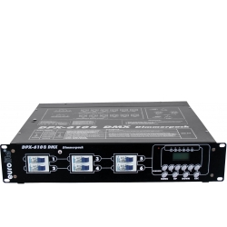 Eurolite DPX-610 S DMX Dimmer Pack TILBUD NU pakke