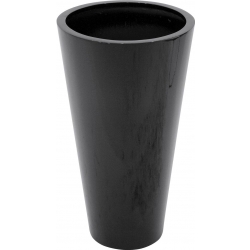 Europalms LEICHTSIN ELEGANCE-69, shiny-black TILBUD NU skinnende sort