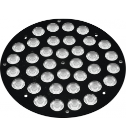 Eurolite Lens kit 15° for ML-56 RGBA/RGBW sil TILBUD NU linse til