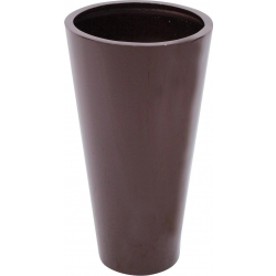 Europalms LEICHTSIN ELEGANCE-69, shiny-brown TILBUD NU skinnende brun