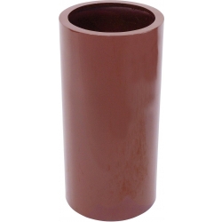 Europalms LEICHTSIN TOWER-80, shiny-red TILBUD NU skinnende tårn rød