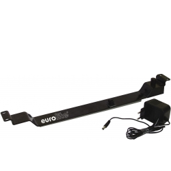 Eurolite Flexilight Racklight XLR Front Panel TILBUD NU frontpanel foran