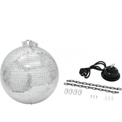 Eurolite Spejlkugle 40cm med MD-1515 Motor TILBUD NU spejlkugle spejl bold med