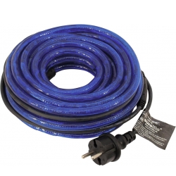Eurolite RUBBERLIGHT RL1-230V blue 9m TILBUD NU blå