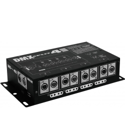 Eurolite DMX Split 4 Splitter TILBUD NU dele