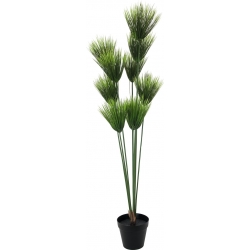 Europalms Papyrus plant, artificial, 150cm TILBUD NU plante