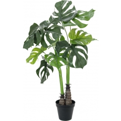 Europalms Monstera Deliciosa, artificial plant, 90cm TILBUD NU
