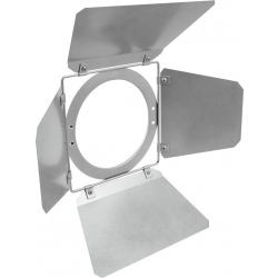 Eurolite Barndoors 213x213mm sil TILBUD NU