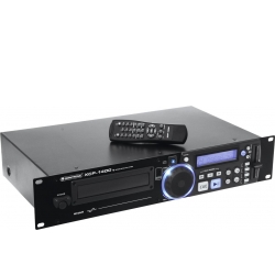 Omnitronic XCP-1400 CD Player TILBUD NU