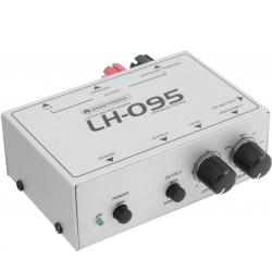 Omnitronic LH-095 Speaker Checker TILBUD NU højttaler