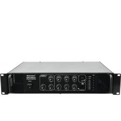 Omnitronic MPZ-250.6 PA Mixing Amplifier TILBUD blandingsforstærker forstærker