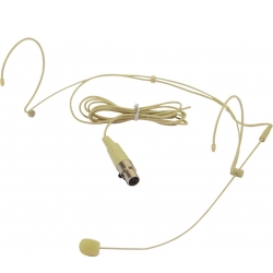 Omnitronic HS-1100 XLR Headset Microphone TILBUD NU mikrofon
