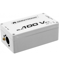 Omnitronic ELA-100V-2-L Transformer TILBUD NU omnitronisk