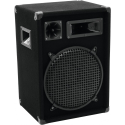 Omnitronic DX-1222 3-Way Speaker 600 W TILBUD NU højttaler vejs vej
