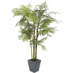 Europalms Cycas palm, artificial plant, 280cm TILBUD NU håndflade rør