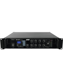 Omnitronic MP-120P PA mixing Amplifier blandingsforstærker forstærker blande