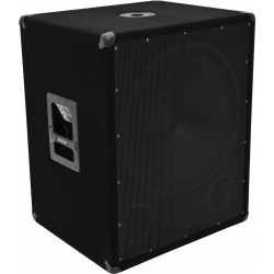Omnitronic BX-1850 Subwoofer 1200W TILBUD NU