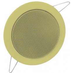 Omnitronic CS-4G Ceiling Speaker gold TILBUD NU højttaler lofts loft guld